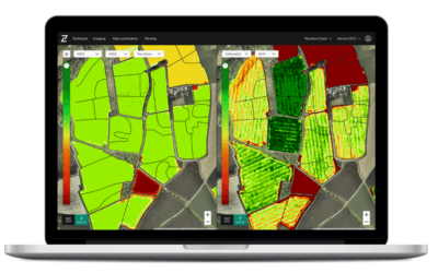 Contour users benefit from GCVI imagery for late season applications