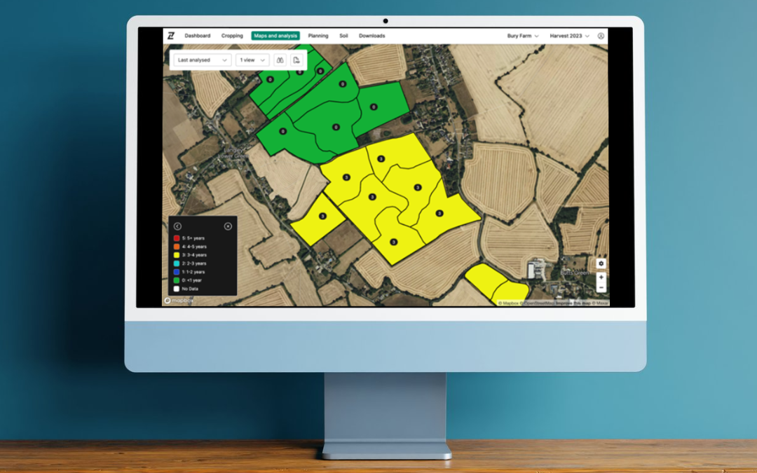 PDF Reports now available in Maps & Analysis