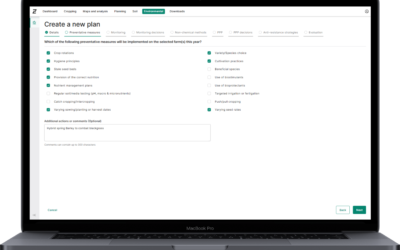 New: Create and Edit IPM Plans in Contour